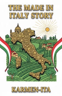 The Made in Italy Story cover