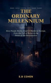 The Ordinary Millennium cover