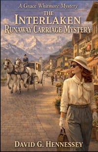 The Interlaken Runaway Carriage Mystery cover