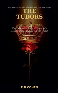 The Tudors cover