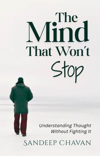 The Mind That Won't Stop cover