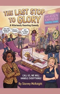 The Last Stop To Glory cover