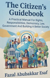 The Citizen's Guidebook cover