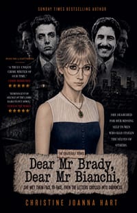 Dear Mr Brady, Dear Mr Bianchi, cover