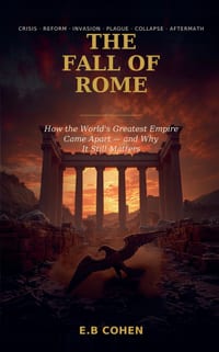 The Fall of Rome cover