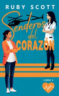 Senderos del Corazón cover