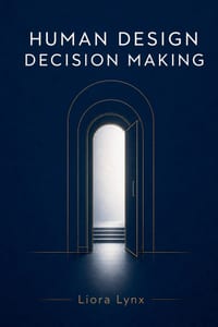 Human Design Decision Making cover