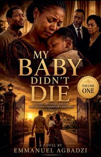 My Baby Didn't Die Volume One cover