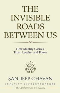 The Invisible Roads Between Us cover