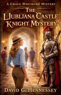 The Ljubljana Castle Knight Mystery cover