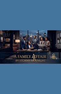 A Family Affair cover