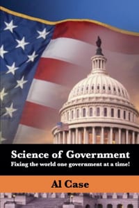 Science of Government cover
