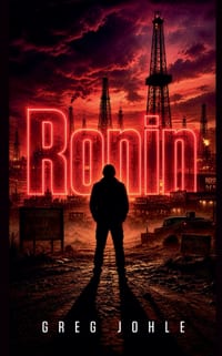 Ronin cover