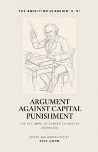 Argument Against Capital Punishment cover