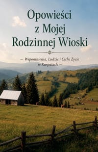 Opowieści z Mojej Rodzinnej Wioski cover