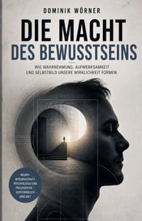Die Macht des Bewusstseins cover