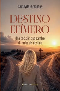 Destino efímero cover