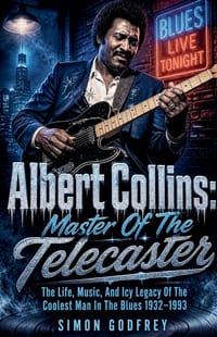 Albert Collins: Master of the Telecaster cover