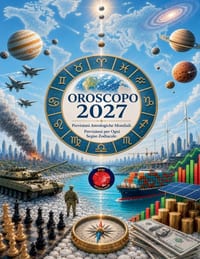 Oroscopo 2027 cover
