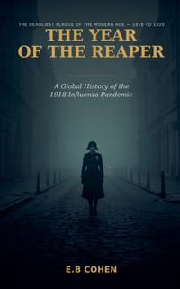 The Year of the Reaper cover