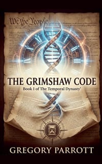 The Grimshaw Code cover