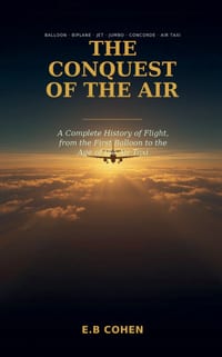 The Conquest of the Air cover