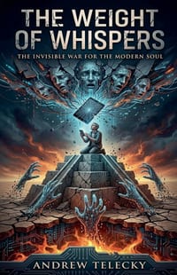 The Weight of Whispers: The Invisible War for the Modern Soul cover