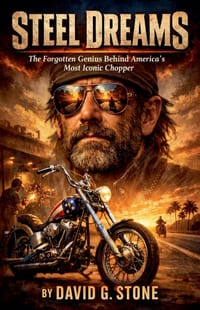 Steel Dreams: The Forgotten Genius Behind America's Most Iconic Chopper cover