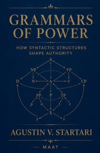 Grammars of Power cover