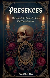 Presences: Documented Chronicles from the Unexplainable cover