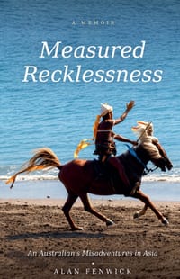 Measured Recklessness cover