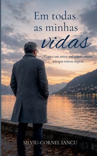 Na vida das minhas vidas: Como um amor me transformou e o que restou cover