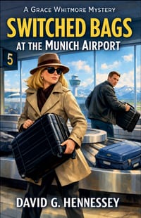 Switched Bag at the Munich Airport cover