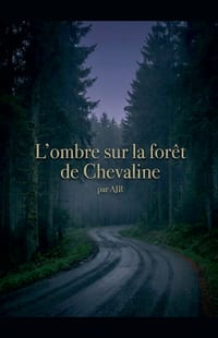 L'ombre sur la forêt de Chevaline cover