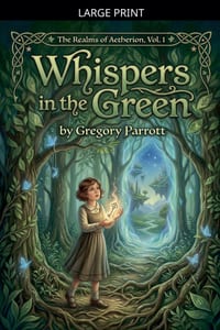 Whispers in the Green cover