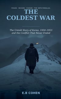 The Coldest War cover