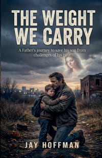 The Weight We Carry cover