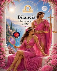 Bilancia Oroscopo 2027 cover