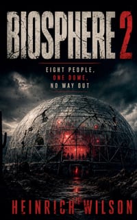 Biosphere 2: Eight People, One Dome, No Way Out cover