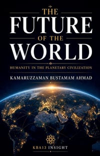 The Future of the World: Humanity in the Planetary Civilization cover