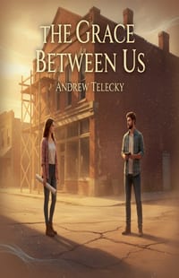 The Grace Between Us cover