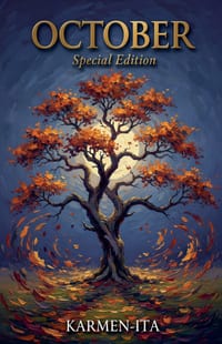 OCTOBER - Special Edition cover