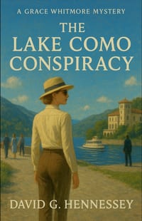 The Lake Como Conspiracy cover