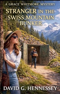 Stranger in the Swiss Mountain Bunker cover