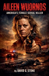 Aileen Wuornos: America's Female Serial Killer cover