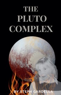 The Pluto Complex cover