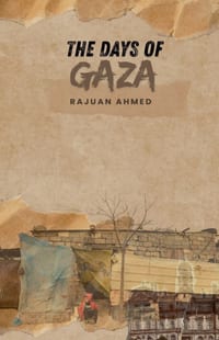 The Days of Gaza cover