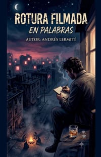 Rotura Filmada en Palabras cover