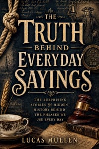 The Truth Behind Everyday Sayings cover