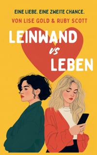 Leinwand vs Leben cover